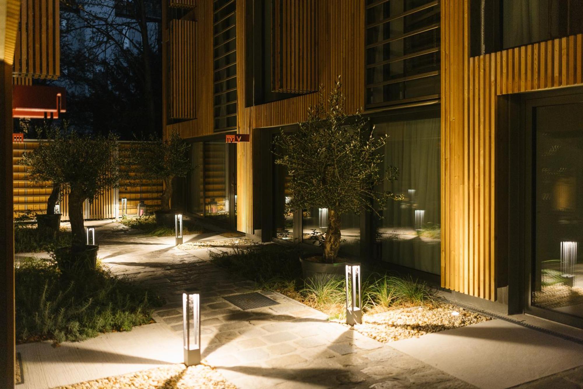 Вилла Kleines Stadthaus In Toplage Вена Экстерьер фото
