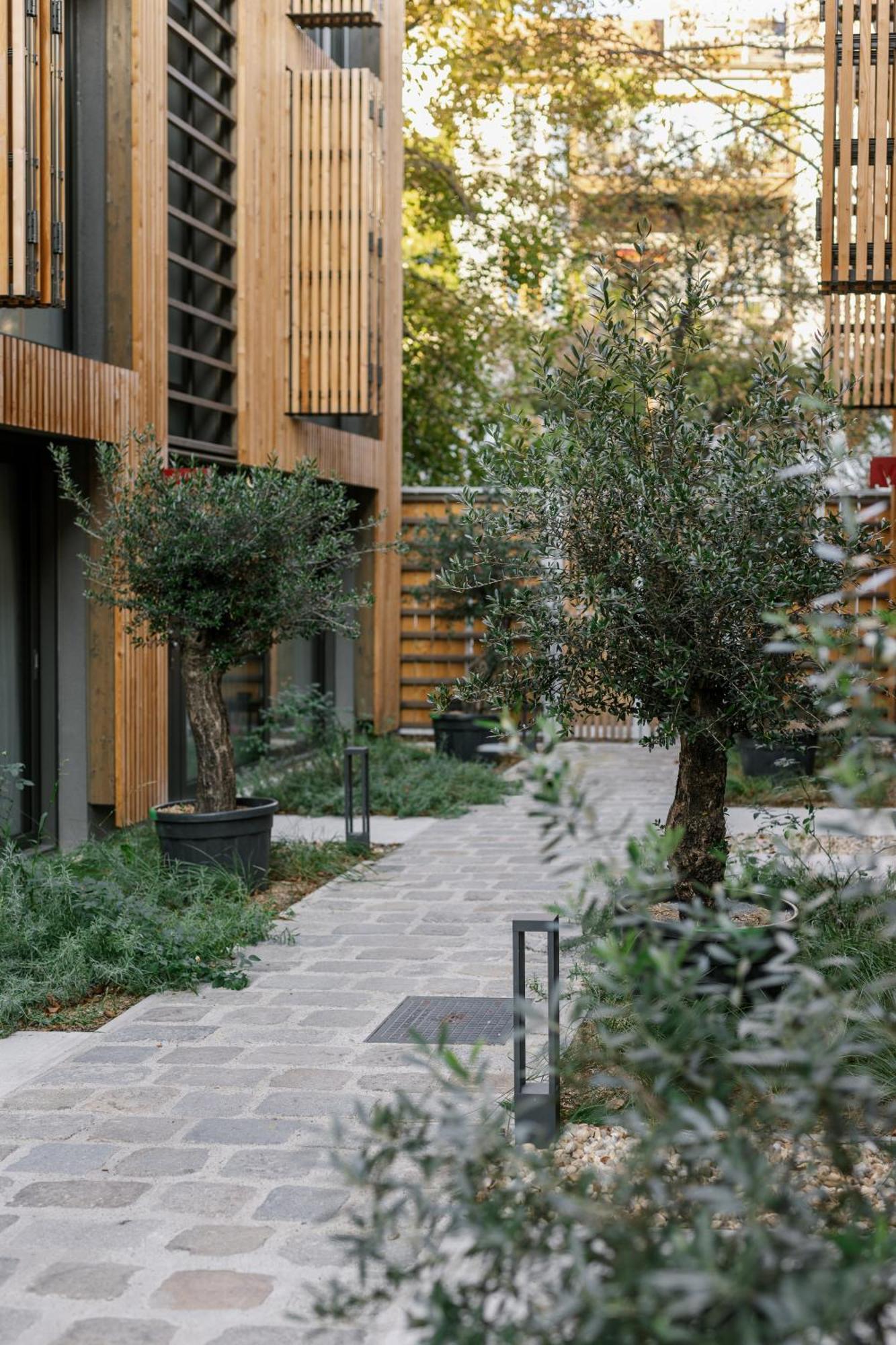 Вилла Kleines Stadthaus In Toplage Вена Экстерьер фото