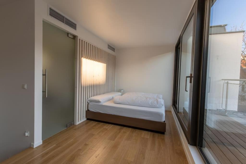 Вилла Kleines Stadthaus In Toplage Вена Экстерьер фото